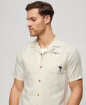 Kortärmad Skjorta - Off White