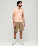 Cargoshorts - Tan Khaki