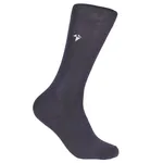 Strumpor I Bomull Med Lös Resår - Navy