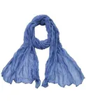 Scarf Anna - Blå 