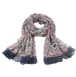 Scarf - Blå 