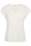 Kalise T-shirt - Chalk