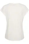 Kalise T-shirt - Chalk