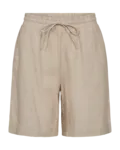 Linneshorts - Sand Melange