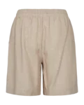 Linneshorts - Sand Melange