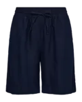 Linneshorts - Navy Blazer