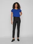 O-ringad T-shirt - Mazarine Blue