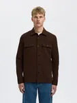 Klassisk Overshirt - Demitasse