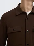 Klassisk Overshirt - Demitasse