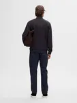 Half zip-tröja - Black