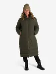 Ellen Reco Jacket - Dark Olive