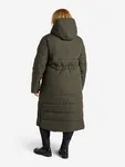 Ellen Reco Jacket - Dark Olive