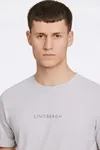 Lindbergh T-Shirt - Soft Grey
