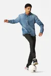 Bonn Active Jersey Look - Dk Grey
