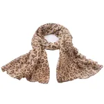 Scarf Leo - Beige