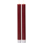 Antikljus LED 2-pack  - Red