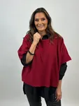 Nessa Ponchotröja - WINERED
