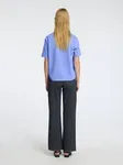 Boxy Tee T-shirt - Cornflower Blue