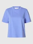 Boxy Tee T-shirt - Cornflower Blue