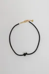 Halsband Carrie - Black
