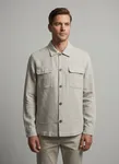 Overshirt Herr - Pure Cashmere