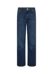 Jeans Sc-kimberly 34-b - Dark Blue Denim
