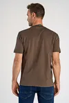 T-shirt - Dk Brown
