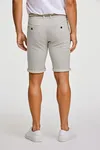 Chinosshorts - Lt Stone