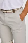 Chinosshorts - Lt Stone