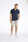 Chinosshorts - Lt Stone