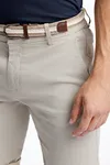 Chinosshorts - Lt Stone