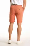 Chinosshorts - Dk Coral