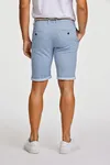 Chinosshorts - Pastel Blue