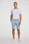 Chinosshorts - Pastel Blue