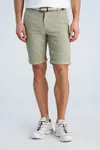Chinosshorts - Soft Green