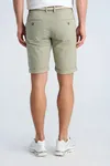 Chinosshorts - Soft Green