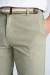 Chinosshorts - Soft Green