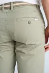 Chinosshorts - Soft Green