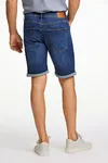Superflex Denim Shorts - Heavy Blue