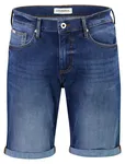 Superflex Denim Shorts - Heavy Blue