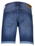 Superflex Denim Shorts - Heavy Blue