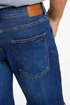 Superflex Denim Shorts - Heavy Blue
