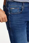 Superflex Denim Shorts - Heavy Blue