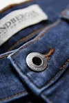 Superflex Denim Shorts - Heavy Blue