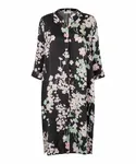 Blommig Klänning - Pink Lady