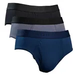 Briefkalsong Bomull Emil - Navy