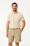 Sköna Sommarshorts - Stone