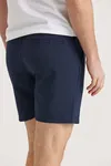 Seersucker Badshorts - Navy