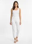 Emmy Capri Bengaline - White