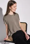 Stilren T-shirt - Stone Brown                   